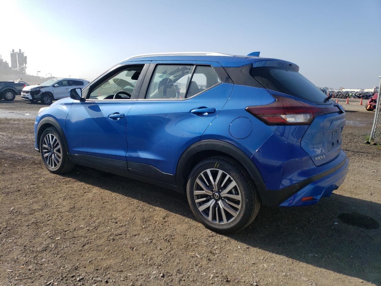 2021 Nissan Kicks Sv - foto 2