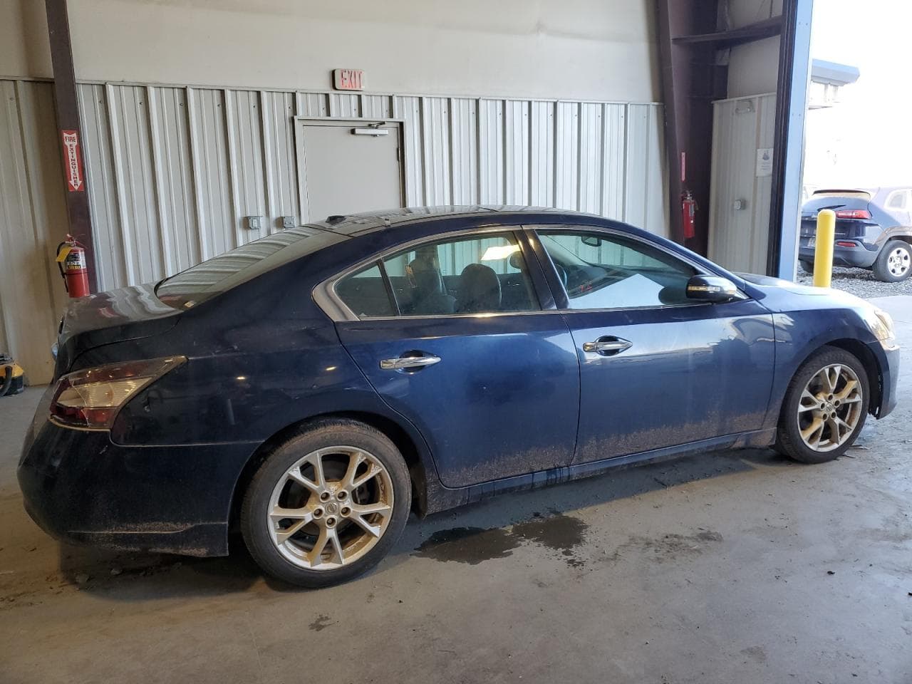 2013 Nissan Maxima 3.5 Sv - foto 3