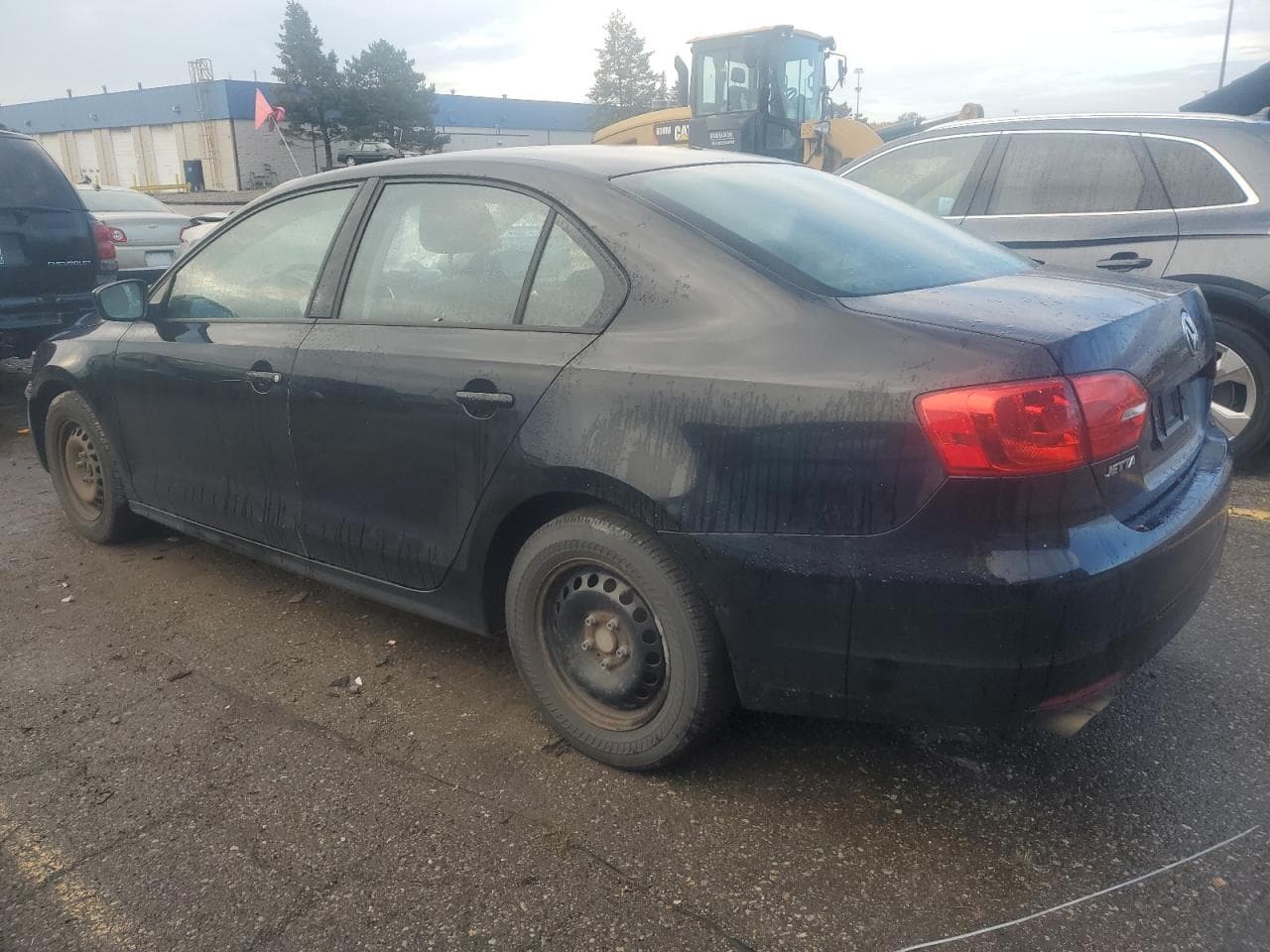 2014 Volkswagen Jetta Base - foto 2