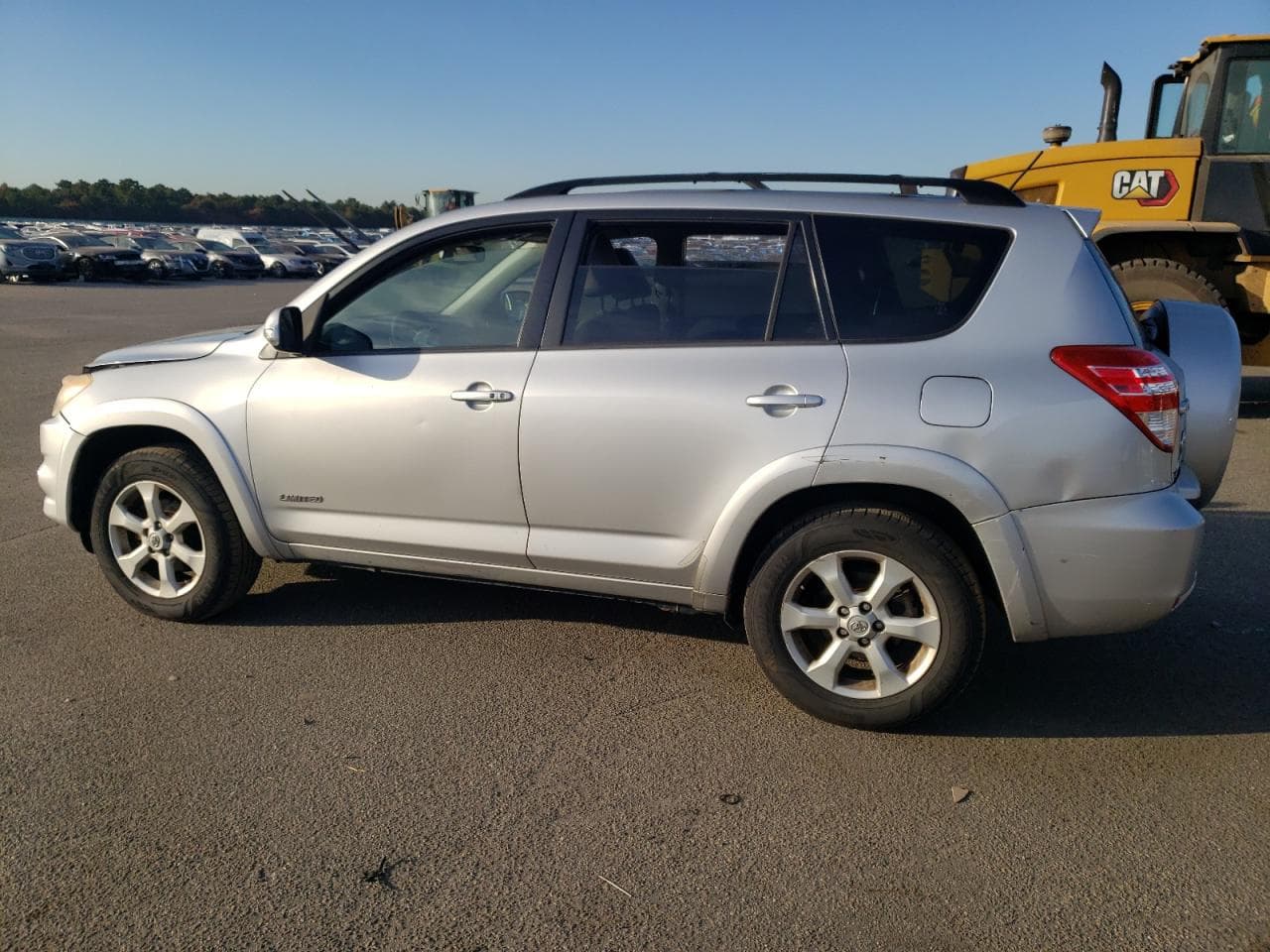 2010 Toyota Rav4 Limited V6 - foto 2