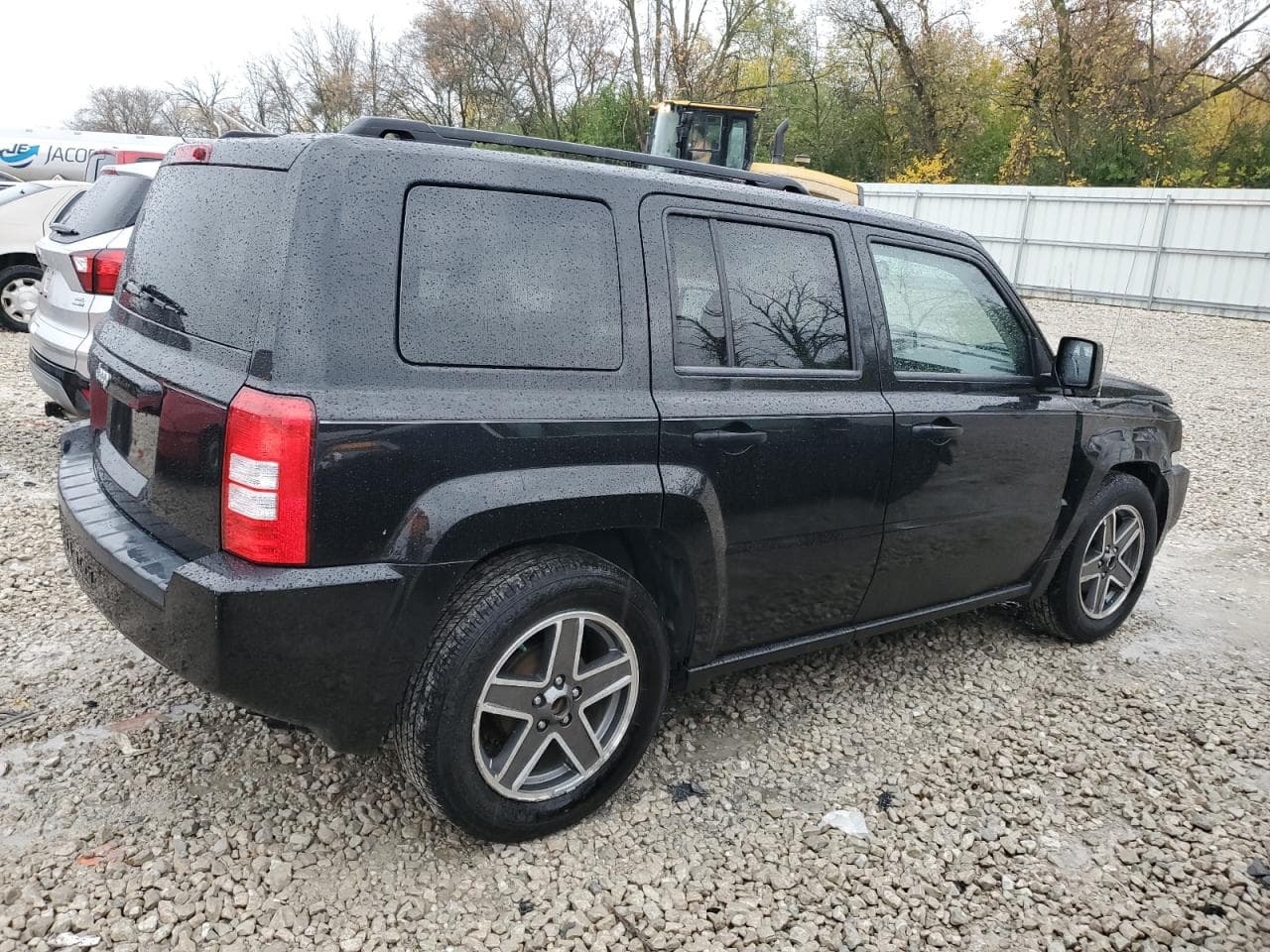 2008 Jeep Patriot Sport - foto 3