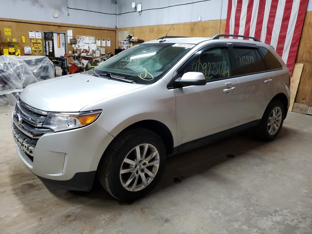 2014 Ford Edge Sel