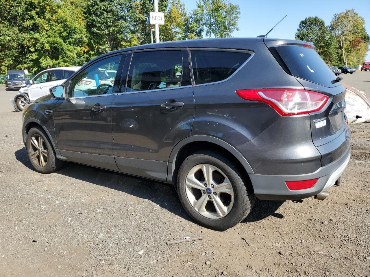 2015 Ford Escape Se - foto 2