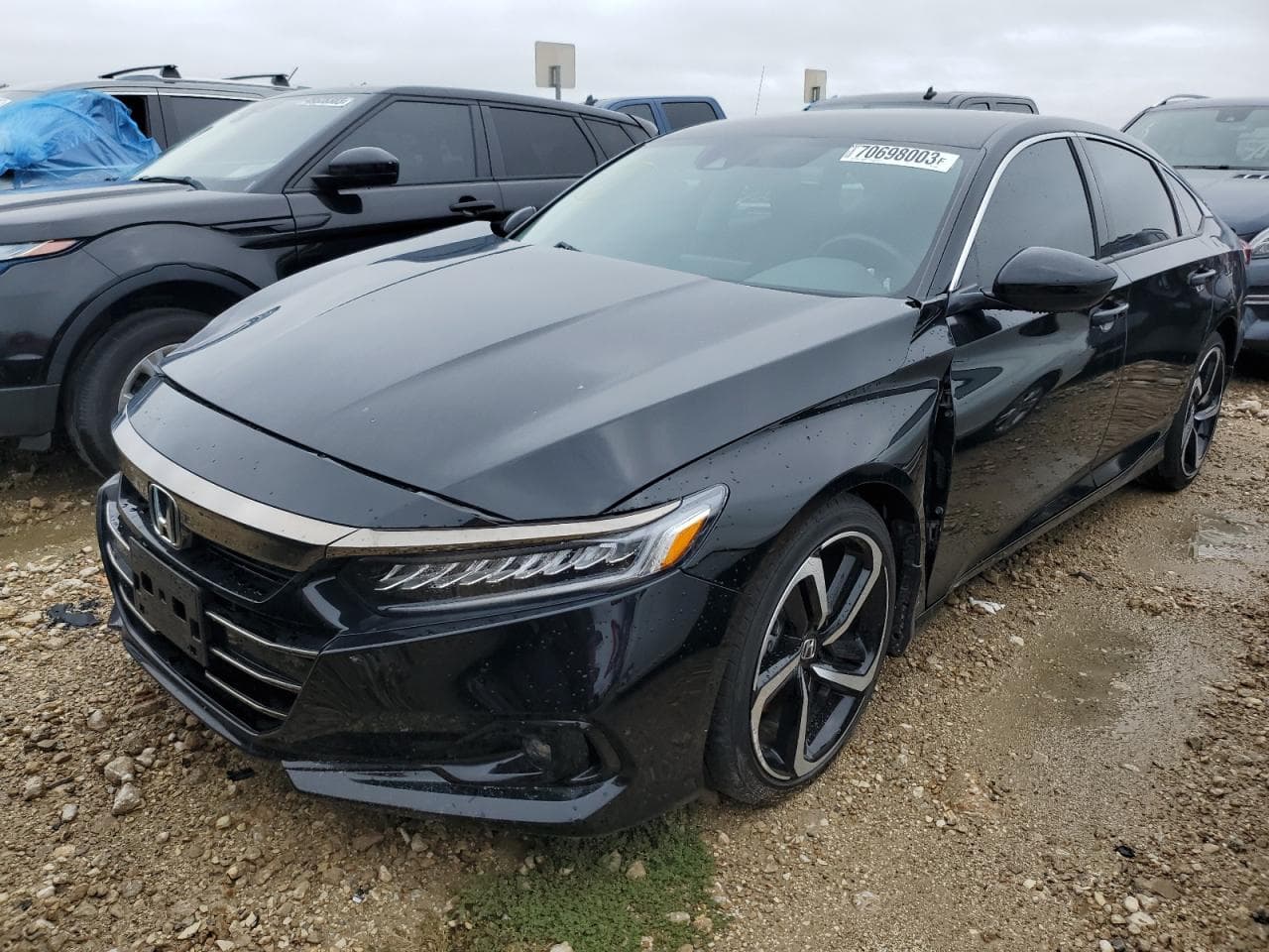 2022 Honda Accord Sport Se