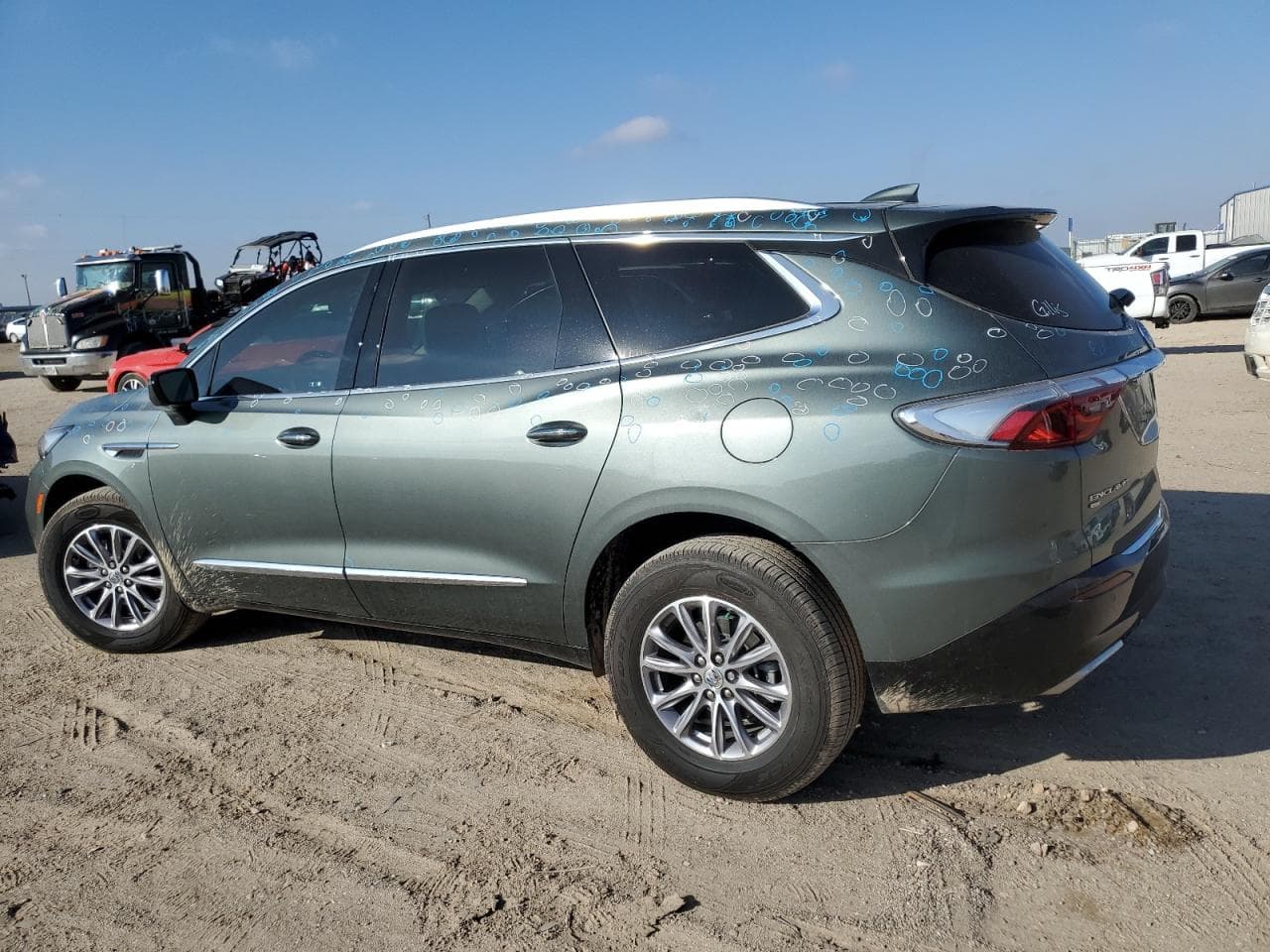 2023 Buick Enclave Essence - foto 2