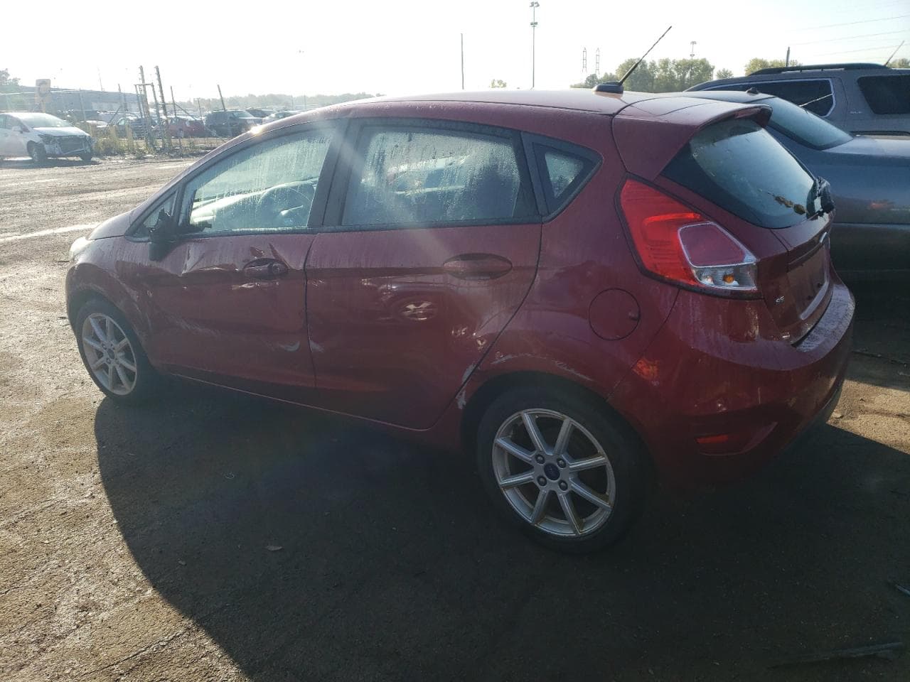 2016 Ford Fiesta Se - foto 2