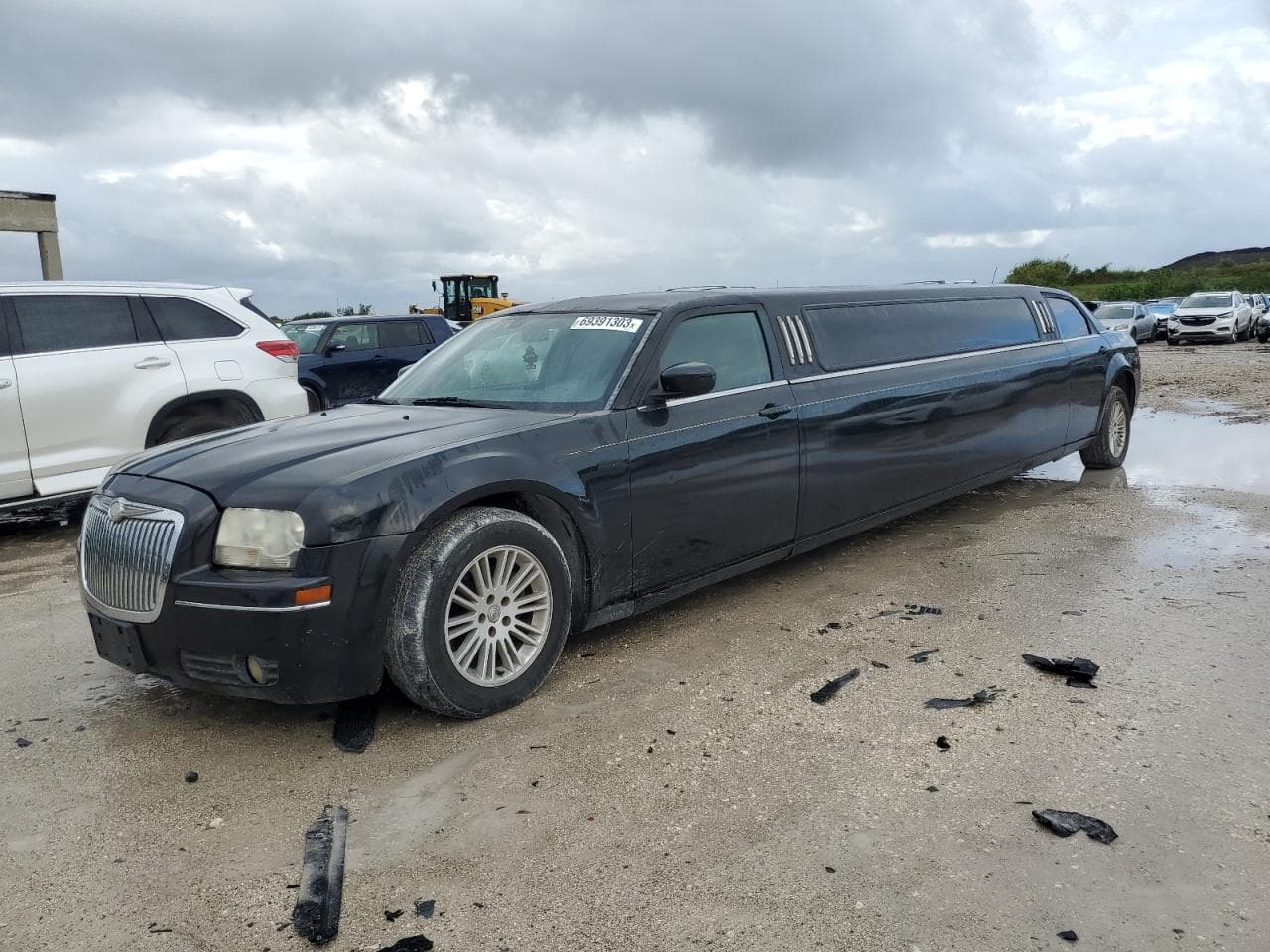 2008 Chrysler 300 Touring