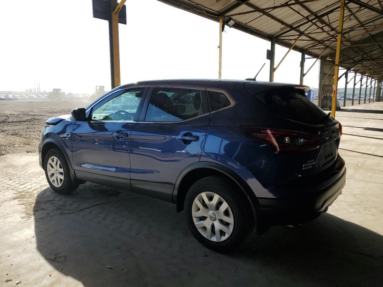 2020 Nissan Rogue Sport S - foto 2