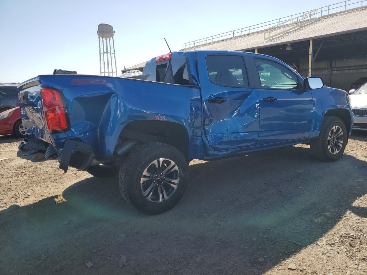 2022 Chevrolet Colorado Z71 - foto 3