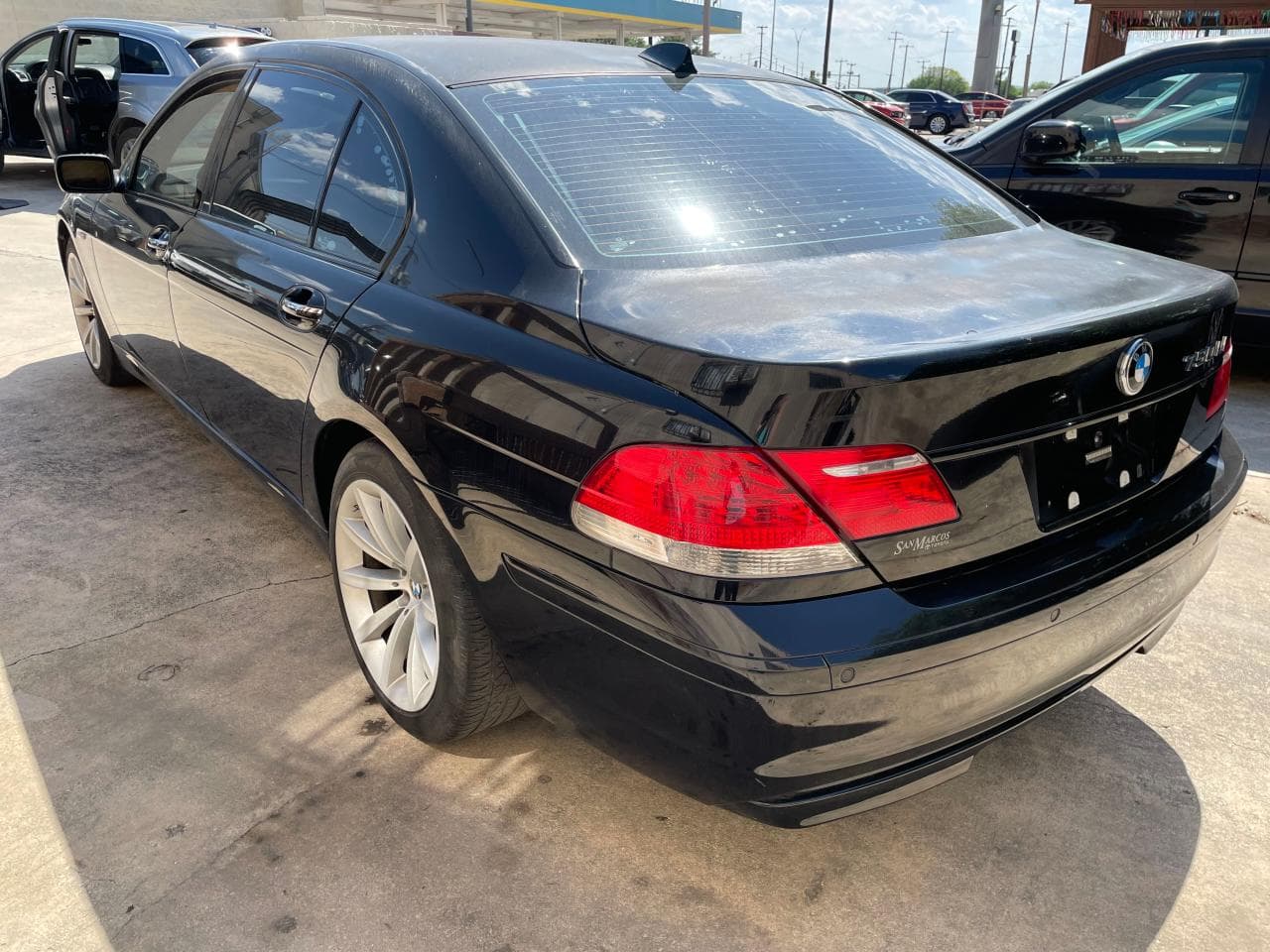 2008 BMW 750Li - foto 3
