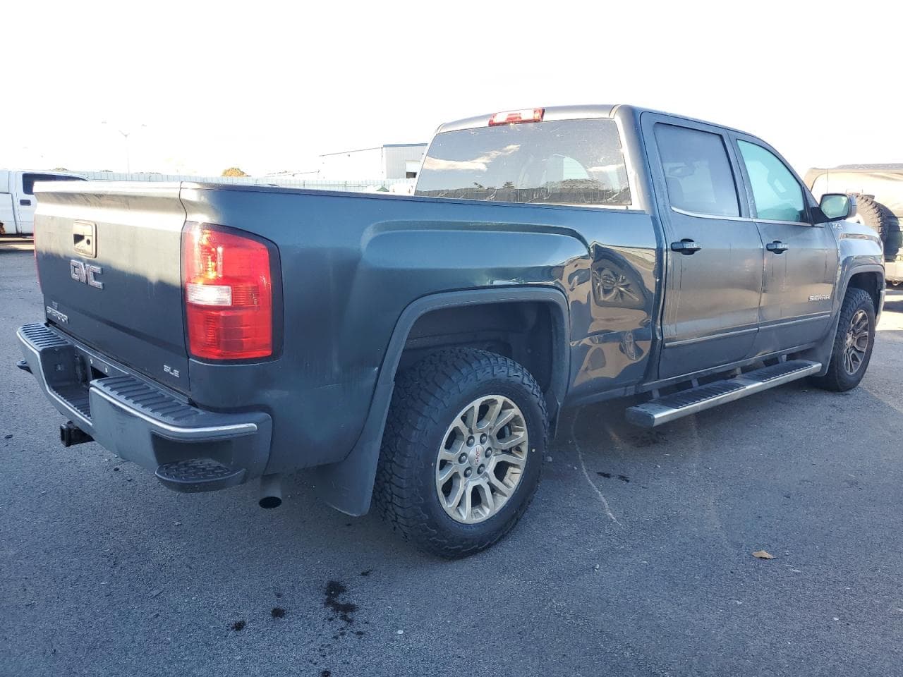 2017 GMC Sierra 1500 Sle - foto 3
