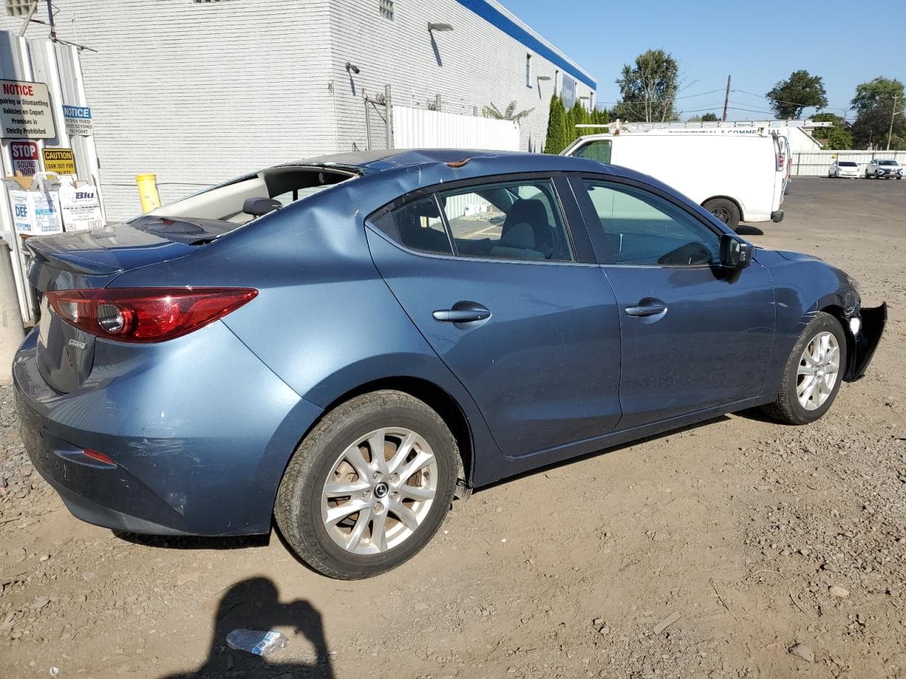 2016 Mazda 3 Touring - foto 3