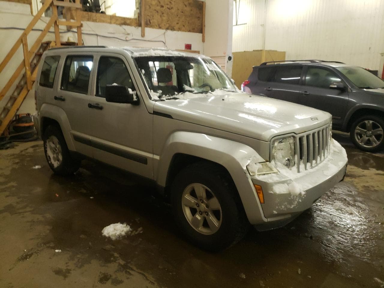 2011 Jeep Liberty Sport - foto 4
