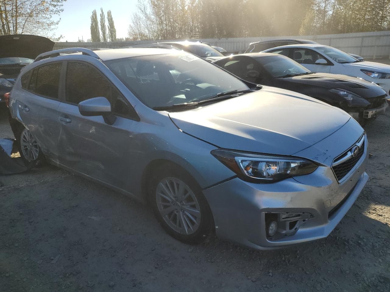 2018 Subaru Impreza Premium Plus - foto 4