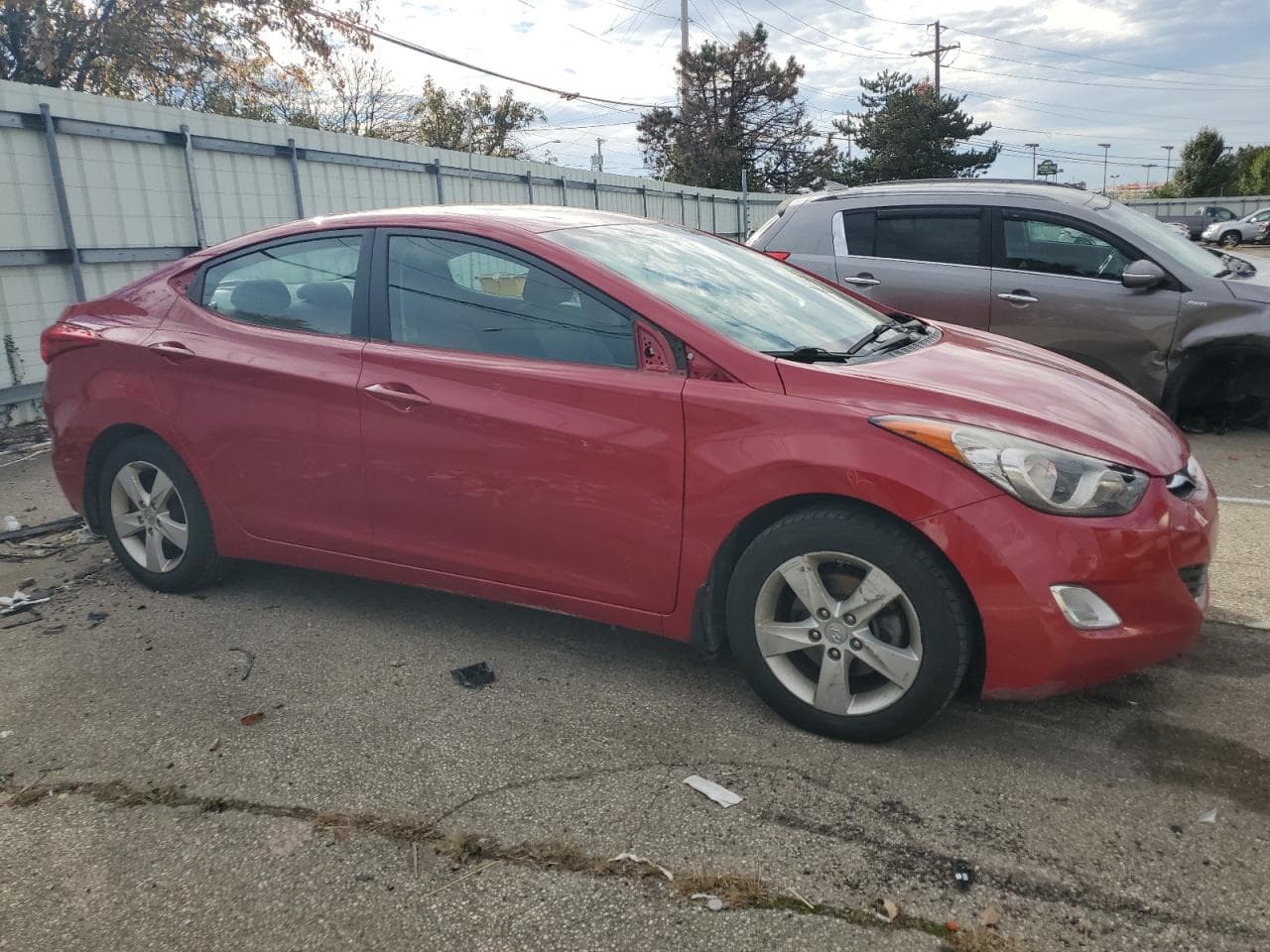 2013 Hyundai Elantra Gls - foto 4