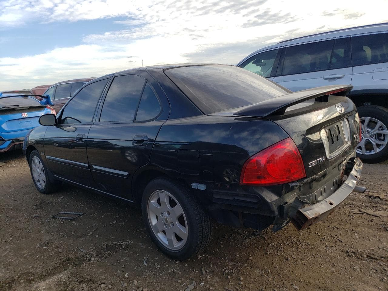 2006 Nissan Sentra 1.8 - foto 2