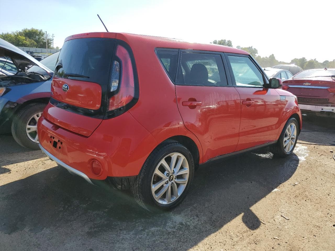 2017 Kia Soul + - foto 3