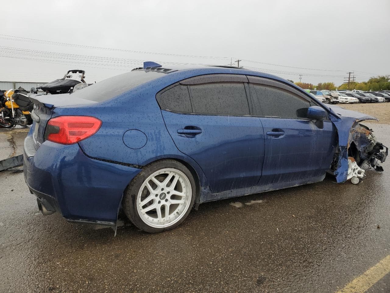 2015 Subaru Wrx Premium - foto 3