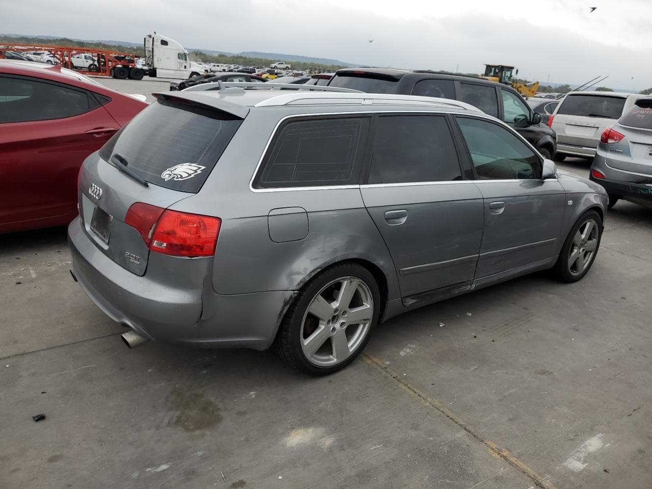 2006 Audi A4 2.0T Avant - foto 3