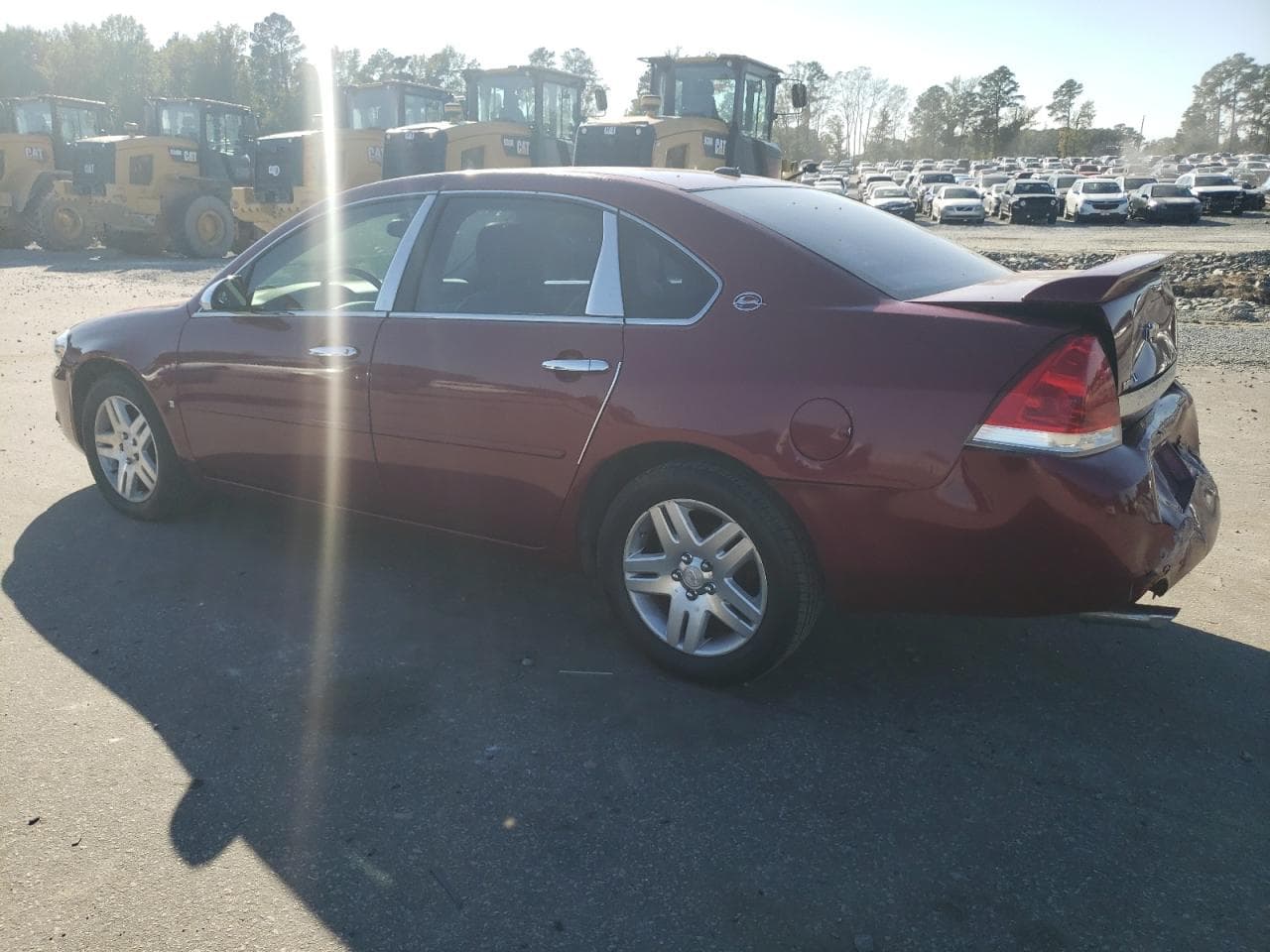 2006 Chevrolet Impala Lt - foto 2