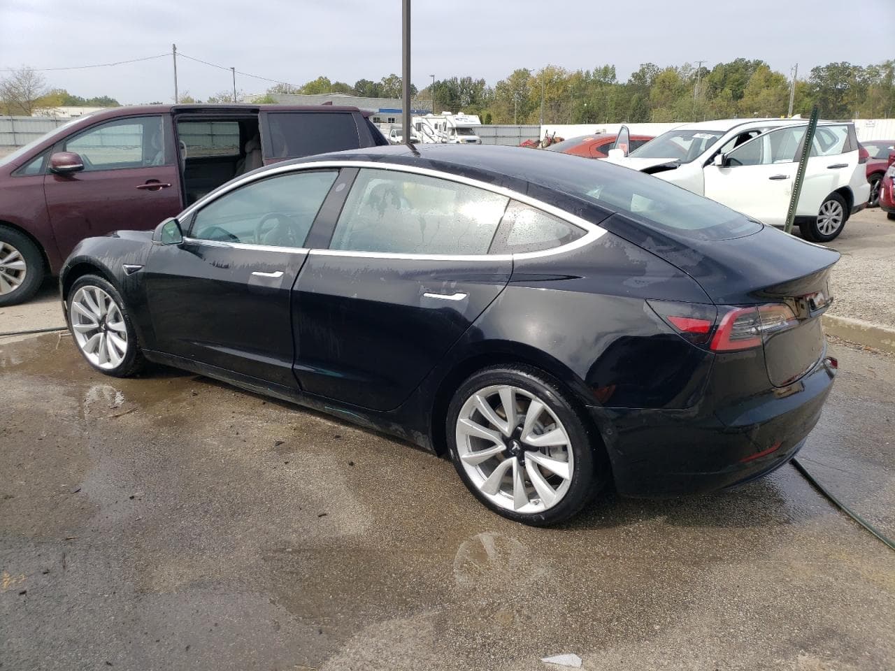 2018 Tesla Model 3 - foto 2