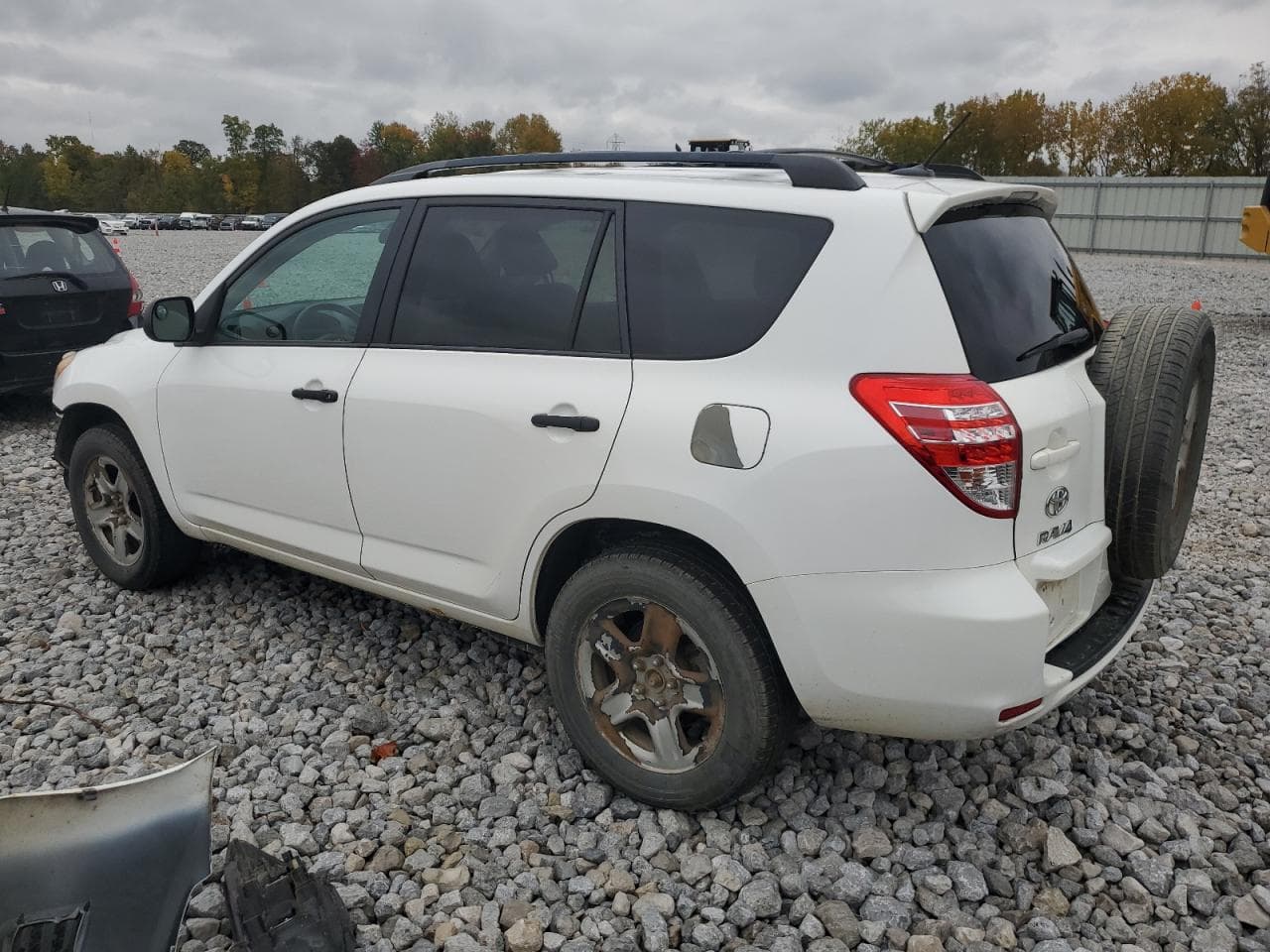 2012 Toyota Rav4 - foto 2