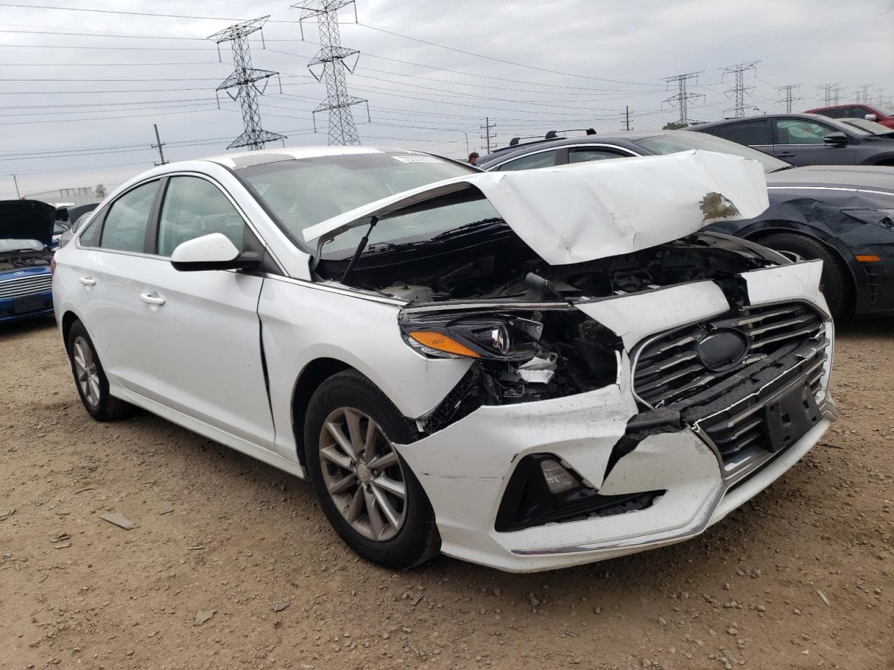 2018 Hyundai Sonata Se - foto 4