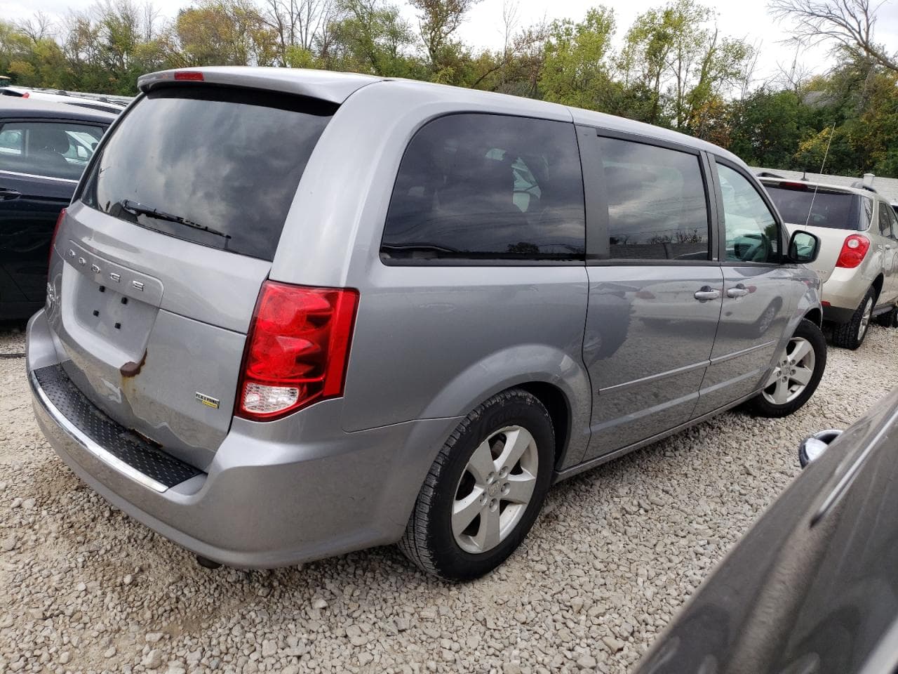 2013 Dodge Grand Caravan Se - foto 3