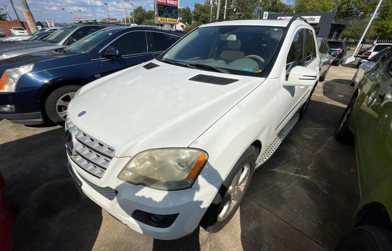 2011 Mercedes-Benz Ml 350 - foto 2