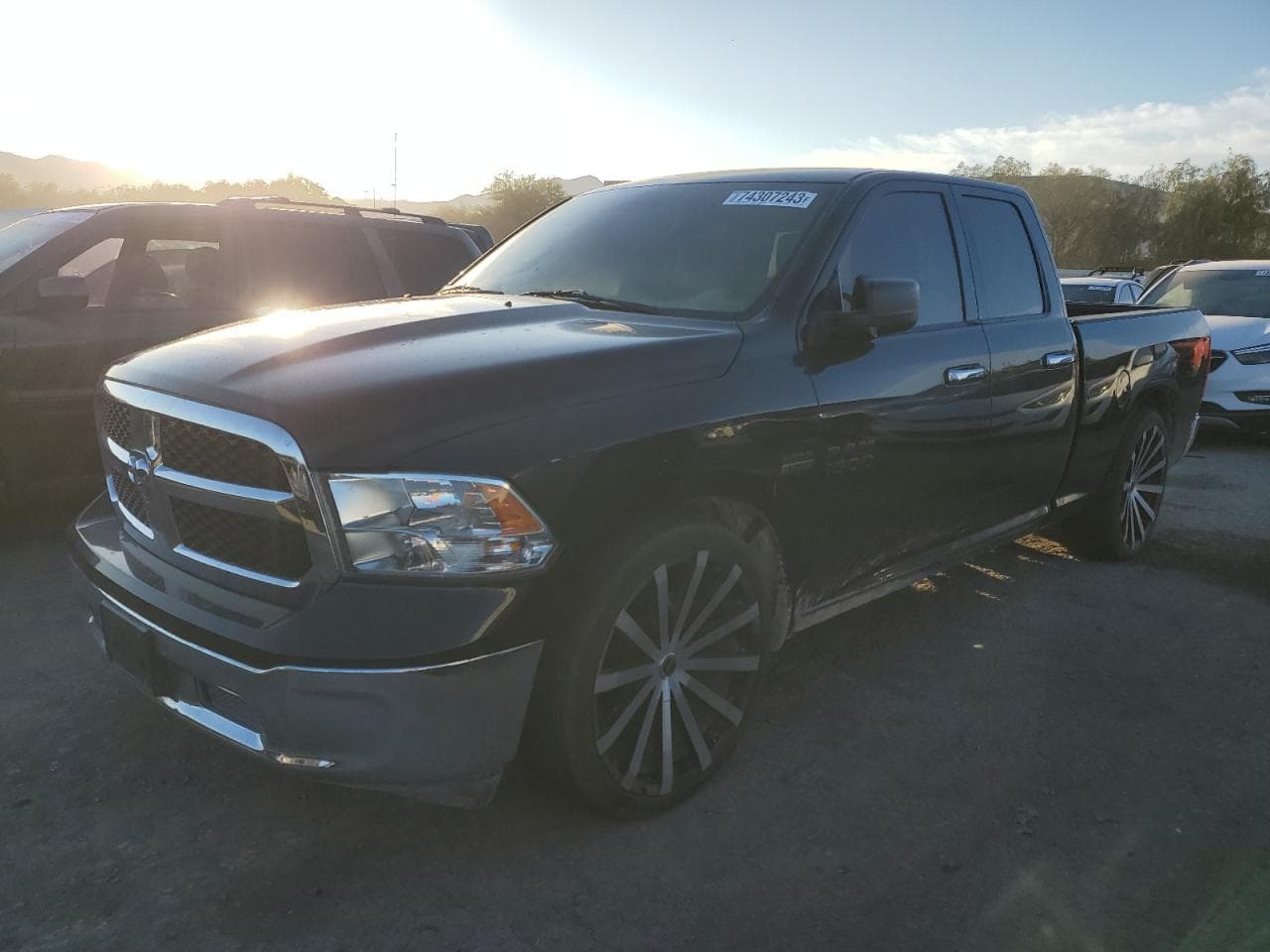 2014 Ram 1500 Slt