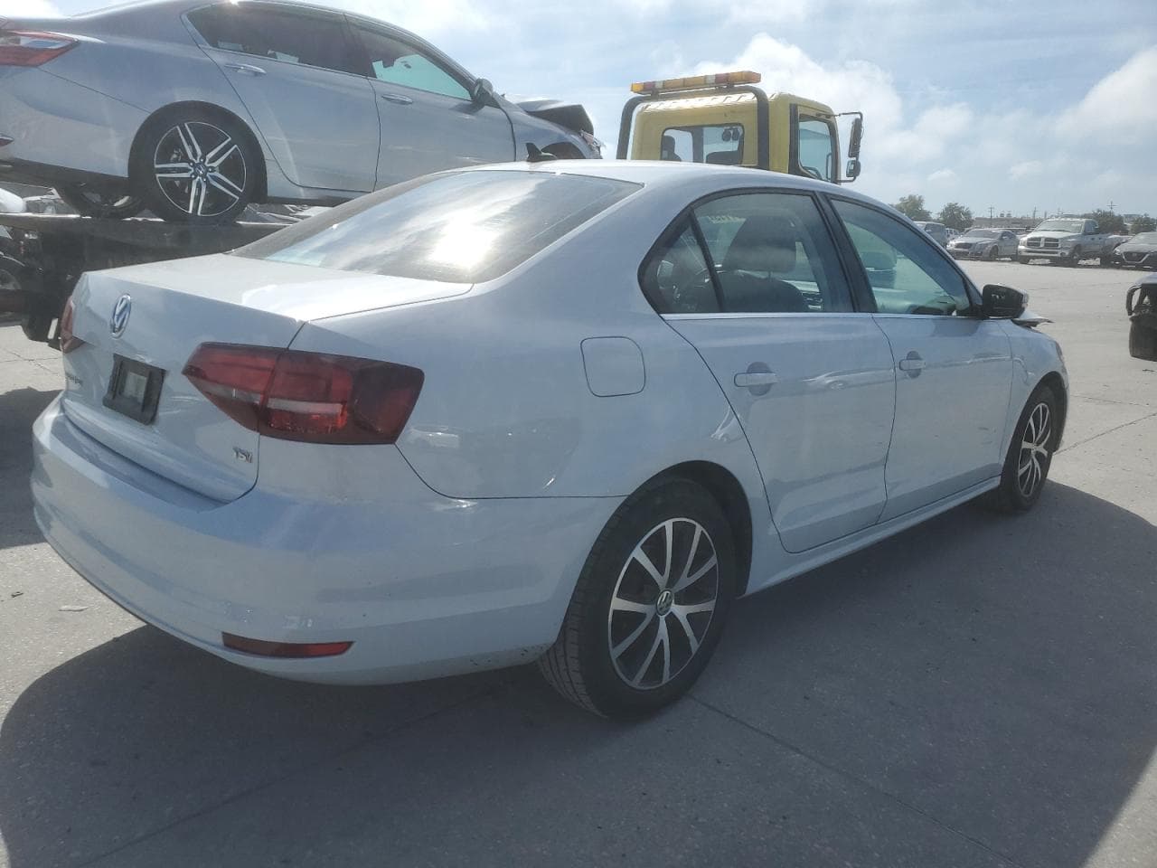 2017 Volkswagen Jetta z USA