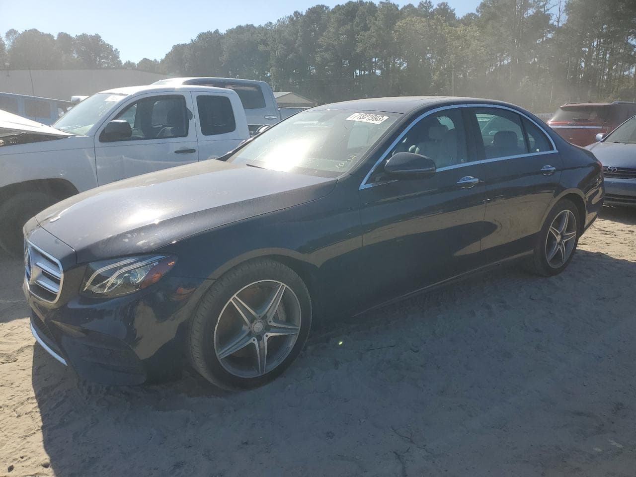 2017 Mercedes-Benz E 300 4Matic