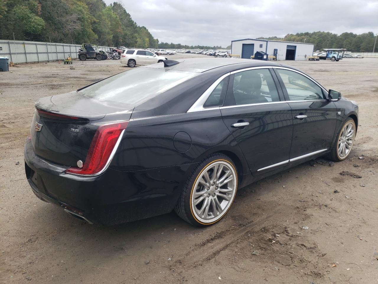2019 Cadillac Xts Luxury - foto 3