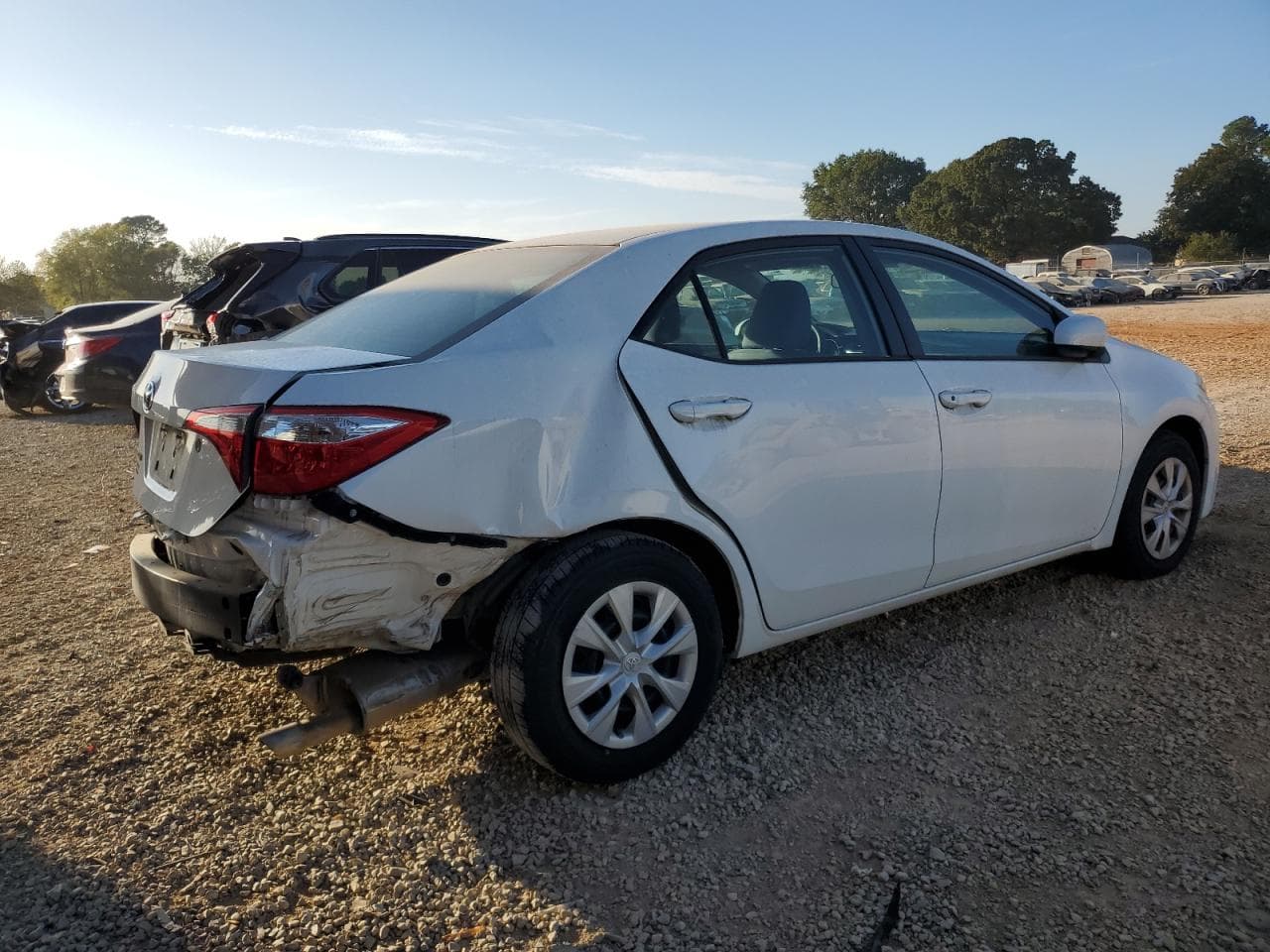 2016 Toyota Corolla L - foto 3