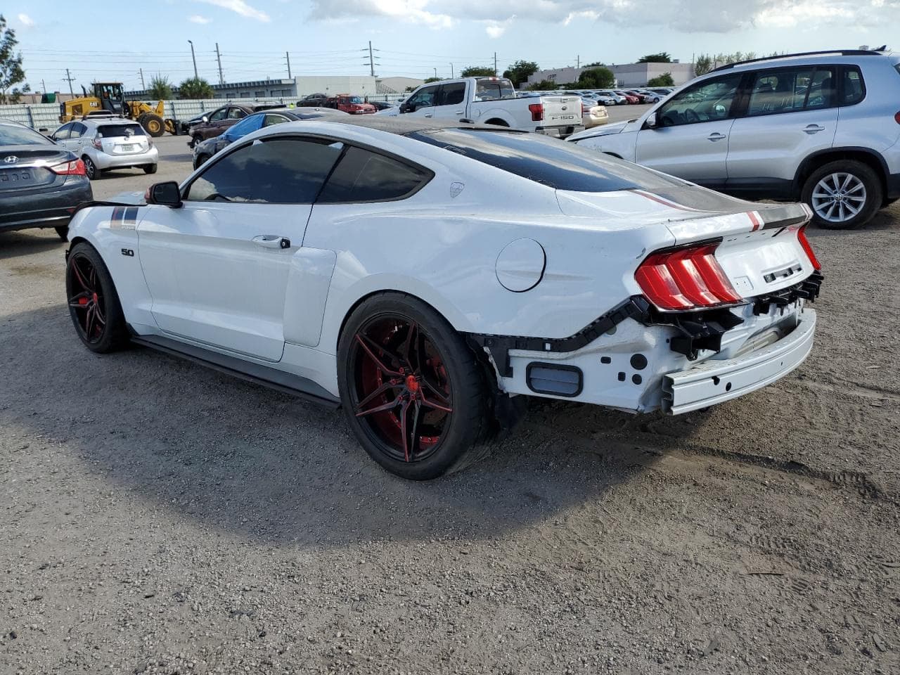 2017 Ford Mustang Gt - foto 2