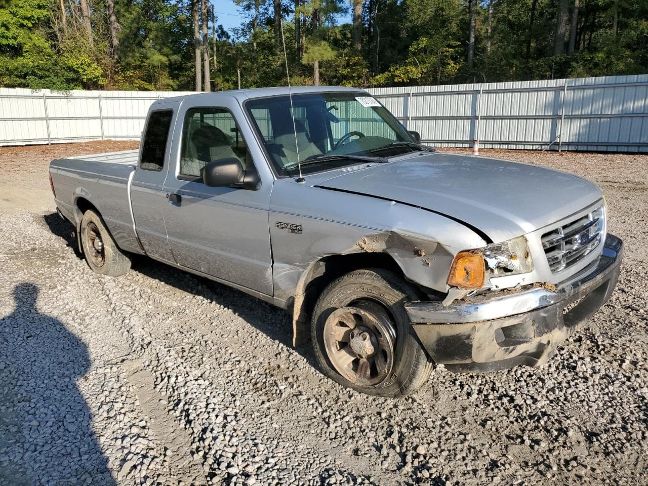 2002 Ford Ranger Edge/Tremor/Xl/Xlt - foto 4