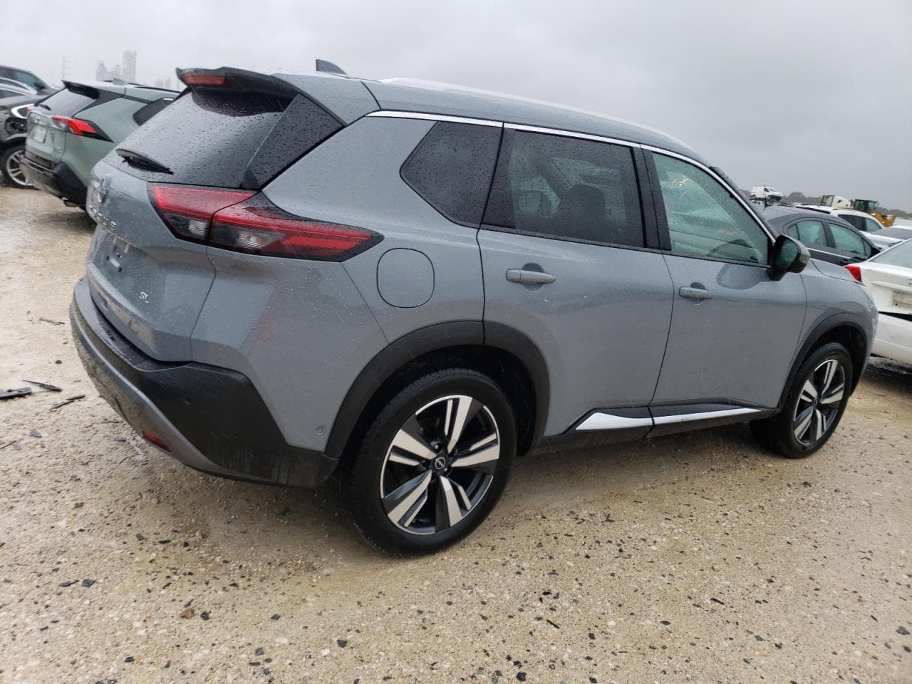 2023 Nissan Rogue Sl Fwd - foto 3