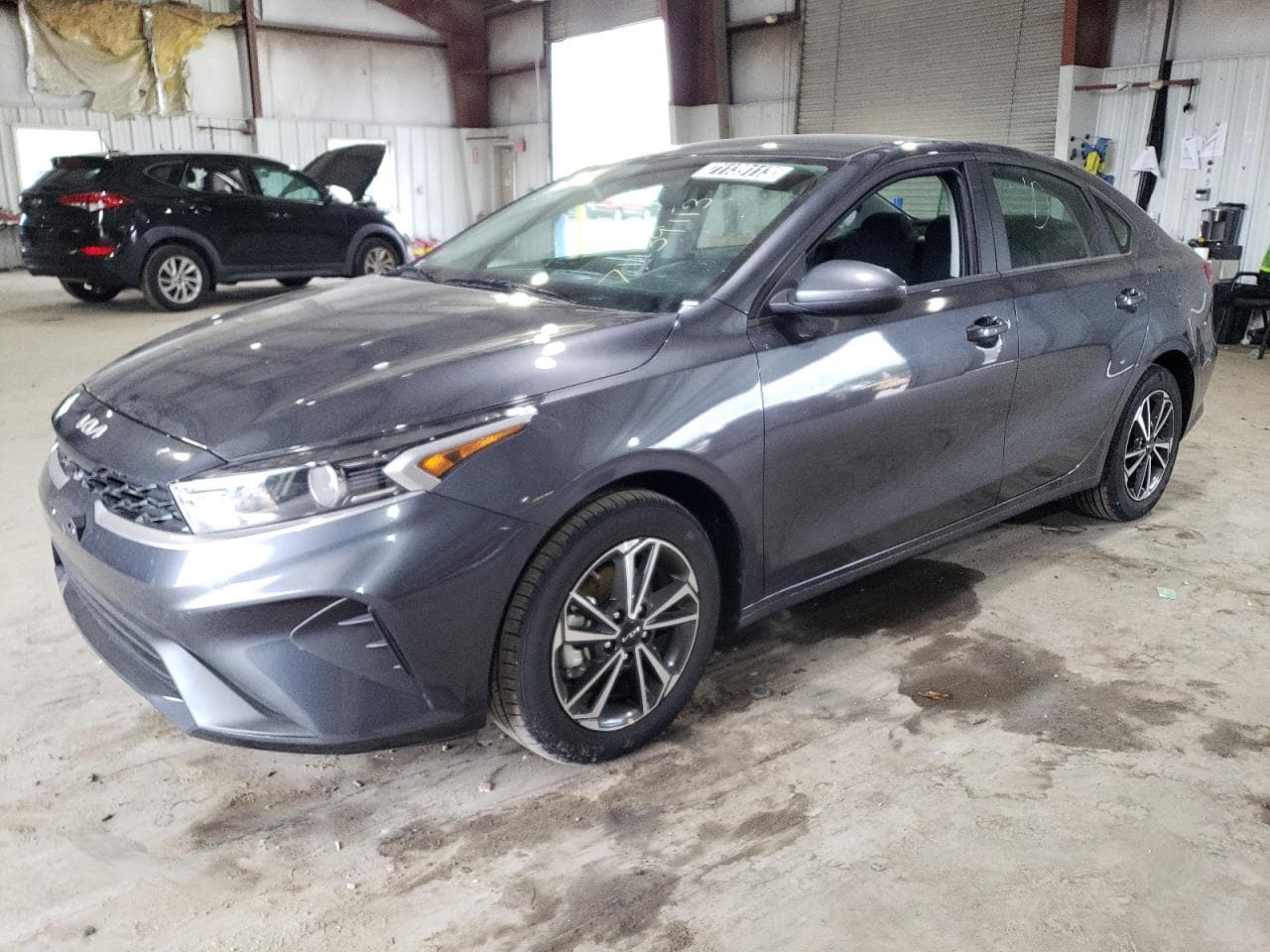 2023 Kia Forte z USA