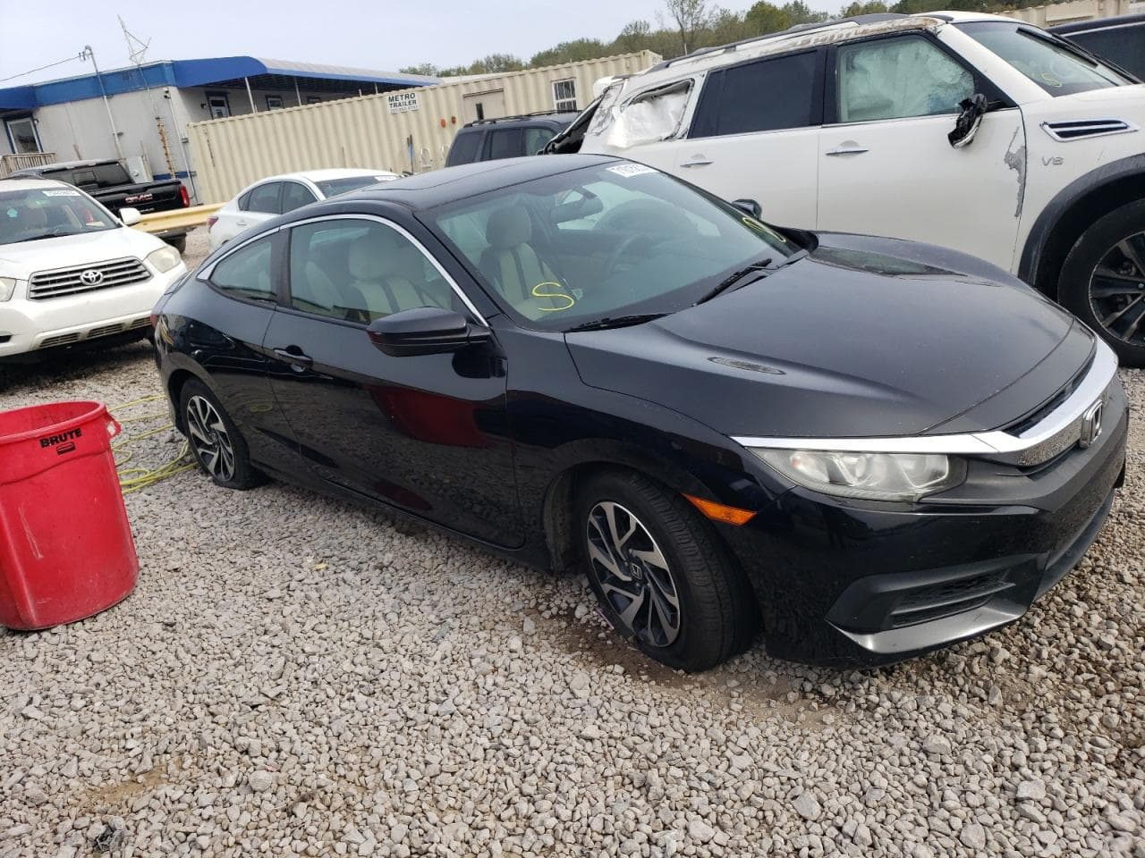2016 Honda Civic Lx - foto 4