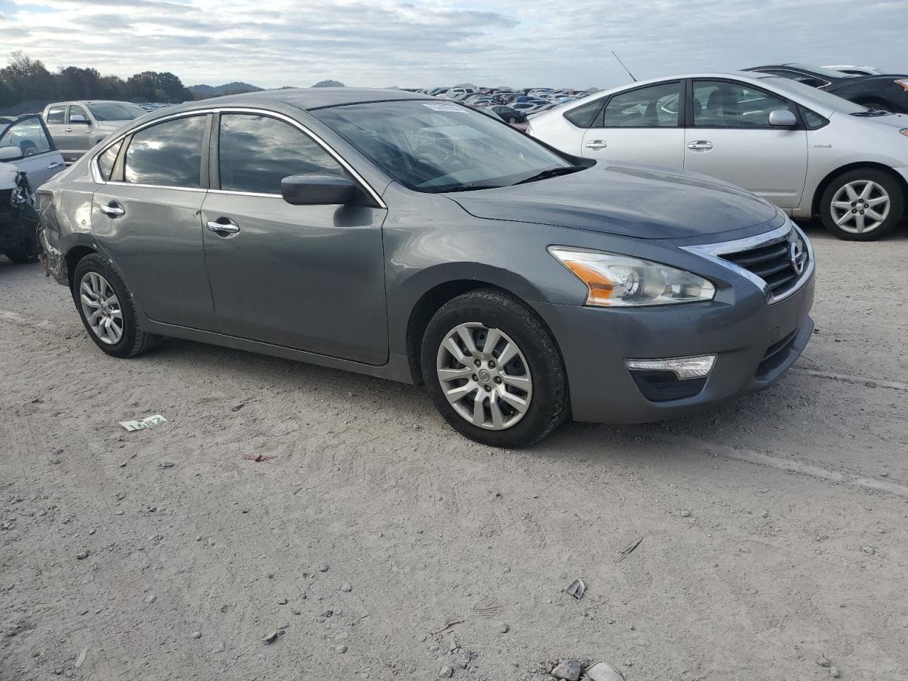 2014 Nissan Altima 2.5 - foto 4