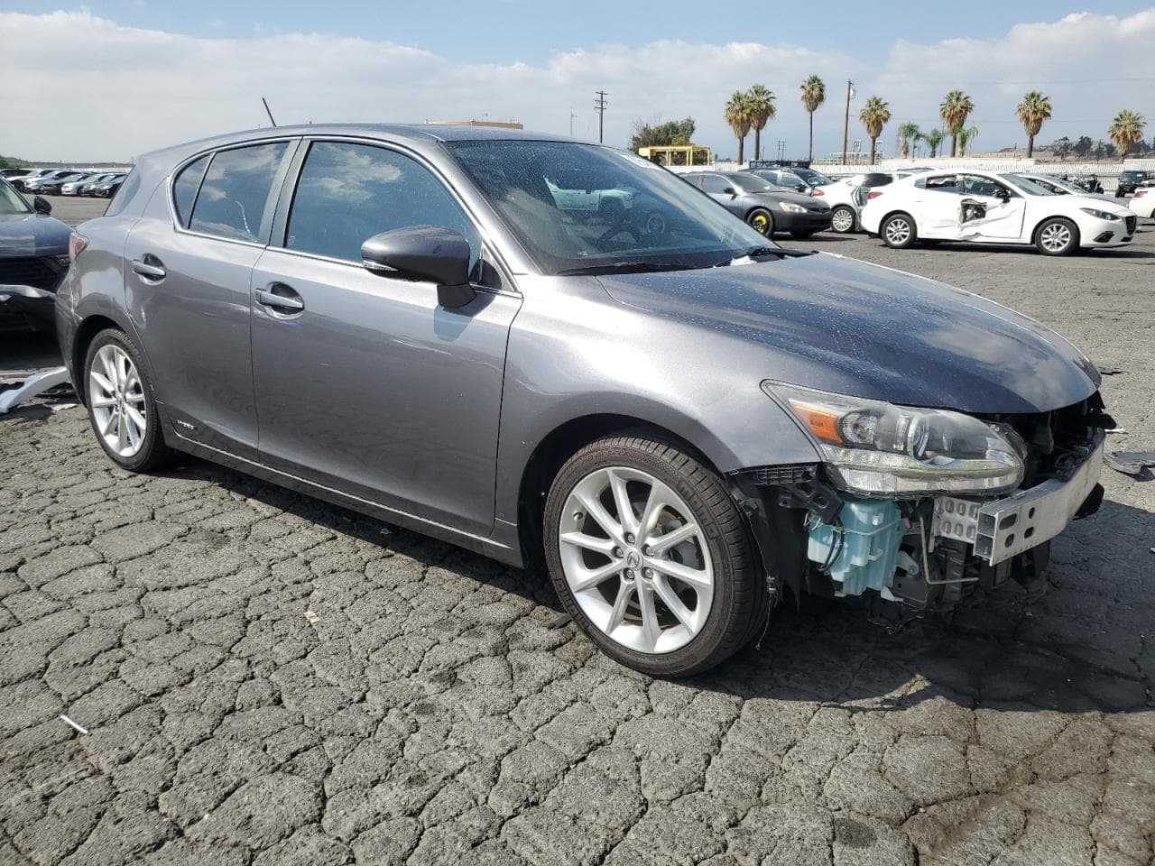2013 Lexus Ct 200 - foto 4