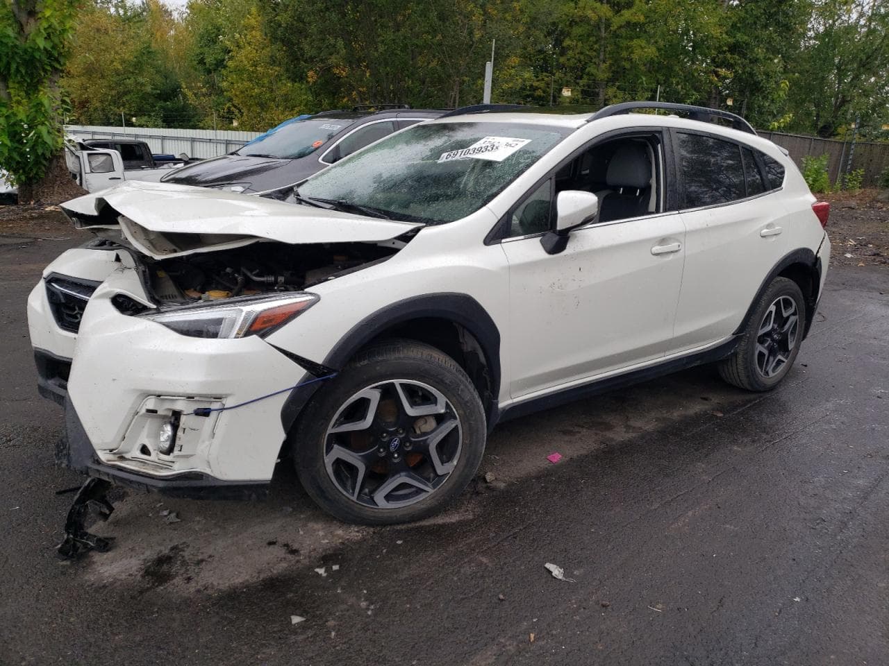 2020 Subaru XV z USA