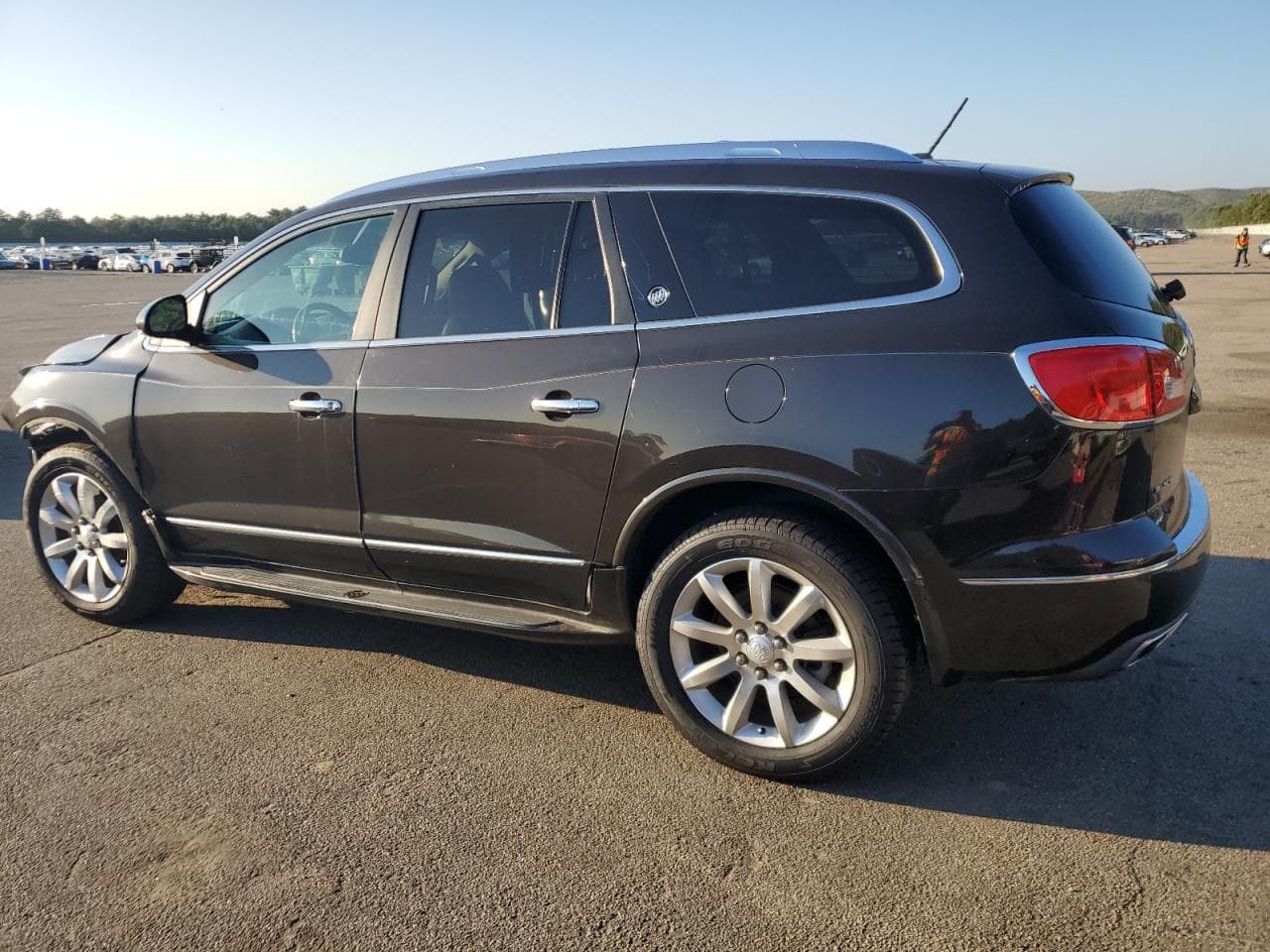2014 Buick Enclave - foto 2