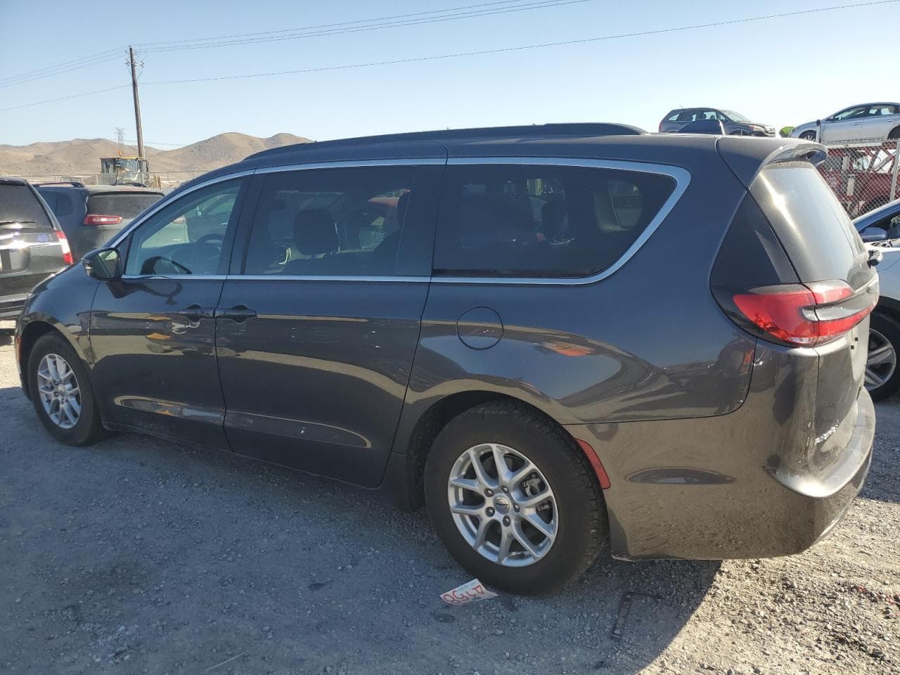 2022 Chrysler Pacifica Touring L - foto 3