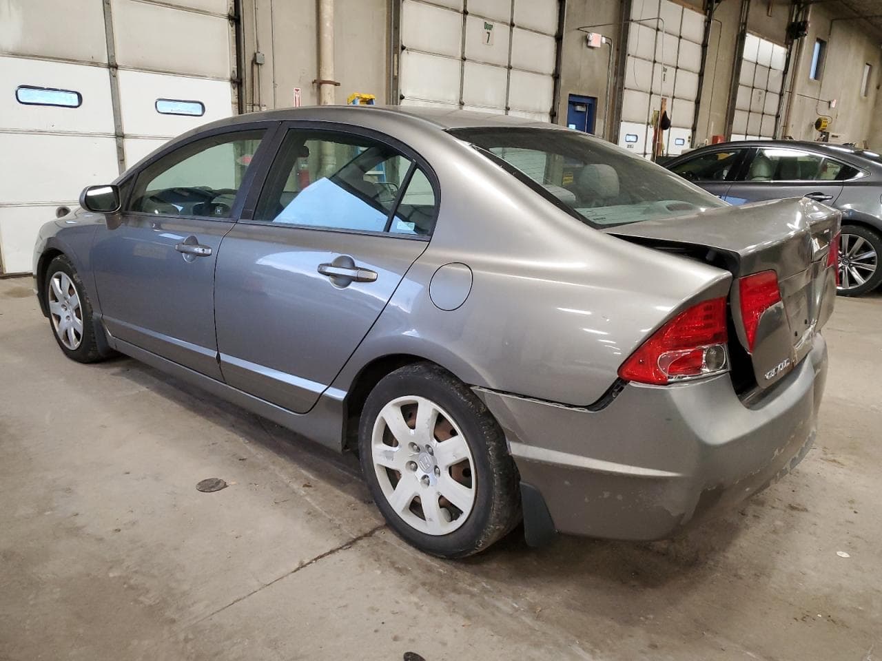 2008 Honda Civic Lx - foto 2
