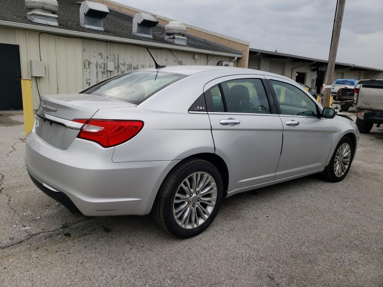 2012 Chrysler 200 Limited - foto 3