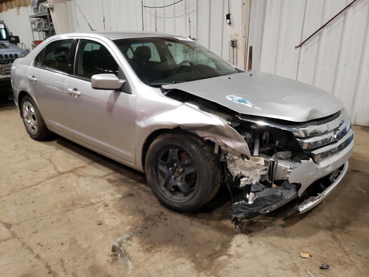 2011 Ford Fusion Se - foto 4