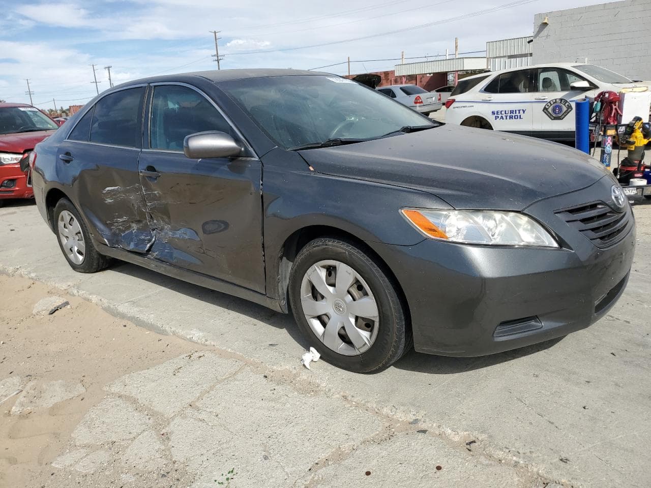 2009 Toyota Camry Base - foto 4