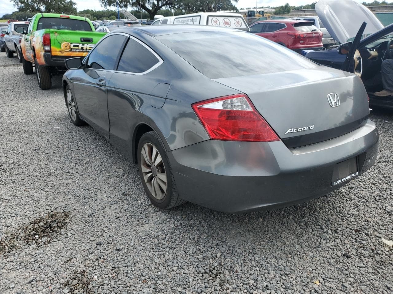 2008 Honda Accord Lx-S - foto 2
