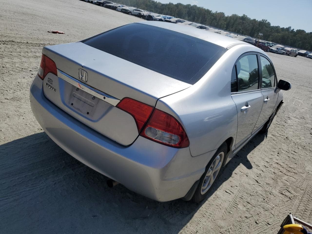 2010 Honda Civic Lx - foto 3